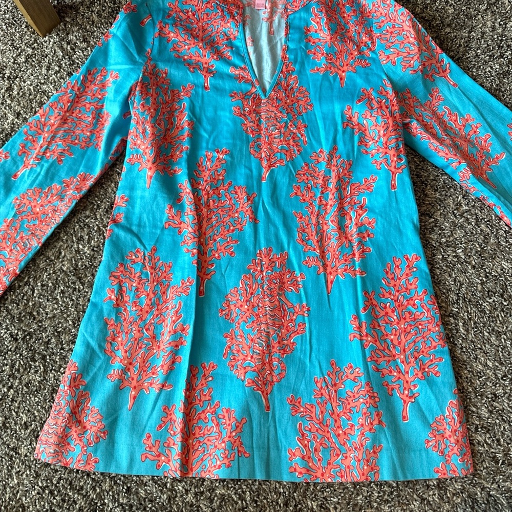 Lily Pulitzer Tunic